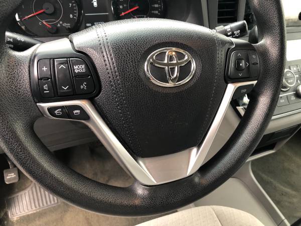 2015 TOYOTA SIENNA LE - cars & trucks - by owner - vehicle... for sale in Rochester , NY – photo 18
