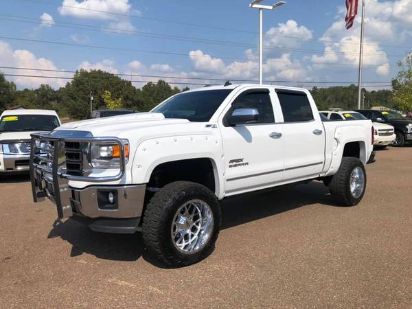 2014 GMC Sierra 1500 Crew Cab for sale in Oxford, MS – photo 2