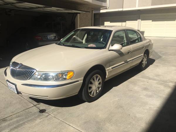 2002 Lincoln Continental - cars & trucks - by owner - vehicle... for sale in North Hollywood, CA – photo 11