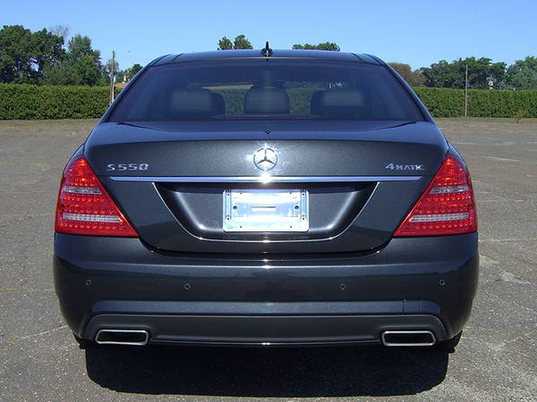 ► 2011 MERCEDES BENZ S550 AMG - AWD, NAVI, PANO ROOF, 19" WHEELS, MORE for sale in East Windsor, CT – photo 4