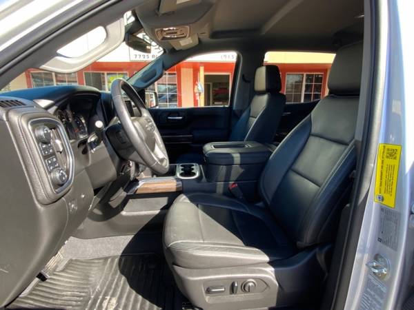 2019 Chevrolet Silverado 1500 4WD Crew Cab 147 RST - cars & trucks -... for sale in El Paso, TX – photo 8