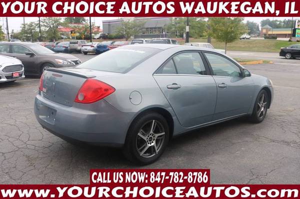 2009 *PONTIAC**G6* GT CD ALLOY GOOD TIRES LOW PRICE 112201 for sale in WAUKEGAN, IL – photo 7