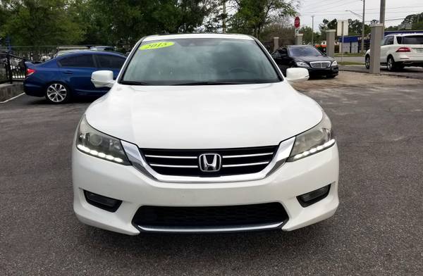 2015 Honda Accord EX-L - - by dealer - vehicle for sale in Other, FL – photo 2