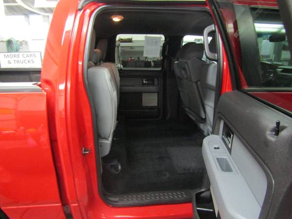 **Low Miles/Back Up Camera/Seats Six**2013 Ford F150 XLT for sale in Idaho Falls, ID – photo 9