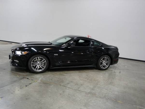 2015 Ford Mustang GT Coupe - - by dealer - vehicle for sale in Wilsonville, OR – photo 2