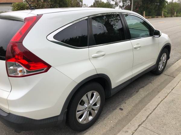 2013 Honda CRV EX One owner excellent condition - - by for sale in Thousand Oaks, CA – photo 4