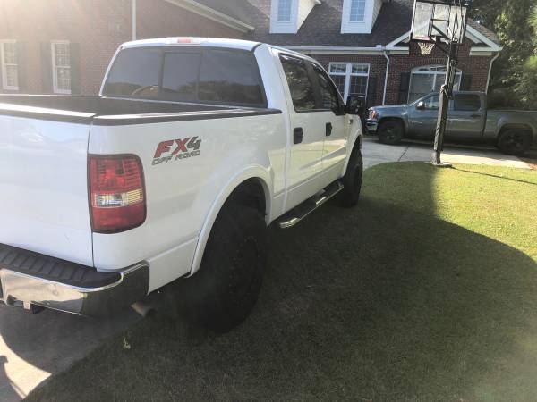Ford F150- FX4 Crew Cab 2006 for sale in Myrtle Beach, NC – photo 4