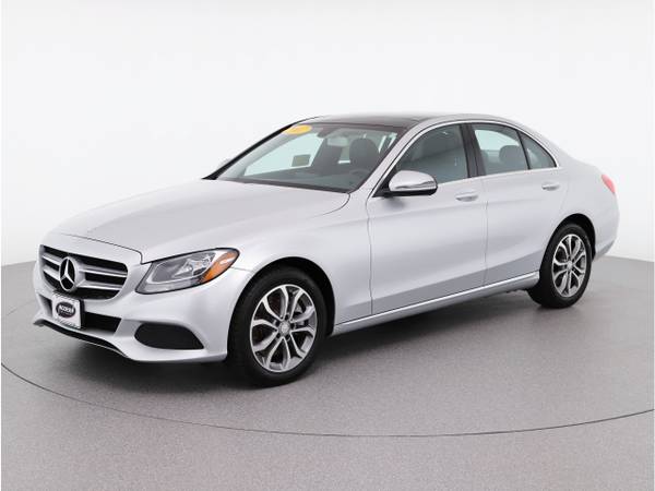 2017 Mercedes-Benz C 300 C 300 - - by dealer - vehicle for sale in Tyngsboro, MA – photo 5