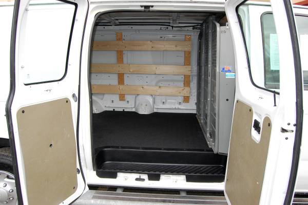 LOW MILEAGE 2012 MODEL FORD E250 CARGO VAN....UNIT# 3919W - cars &... for sale in Charlotte, NC – photo 9