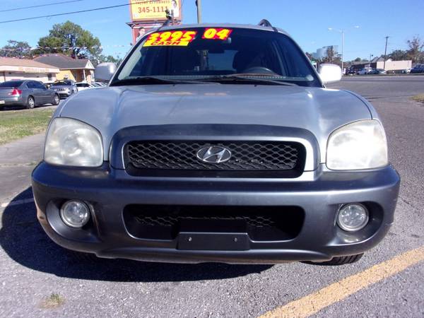 2004 HYUNDAI SANTA FE > GLS > REDUCED DOWN CASH PRICE > PRICED TO... for sale in Metairie, LA – photo 7