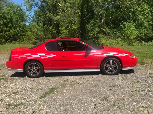2000 Monte Carlo pace car edition for sale in Bellevue, OH – photo 17