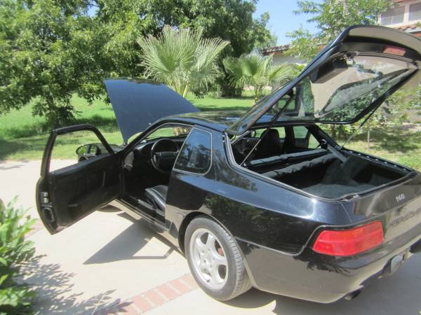 1994 Porsche 968 coupe - cars & trucks - by owner - vehicle... for sale in San Elizario, TX – photo 5