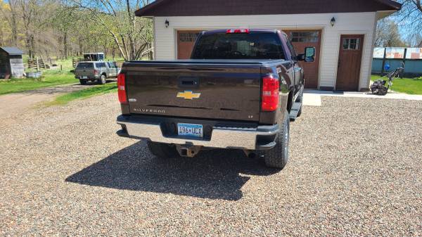 For Sale : 2016 Chevy Silverado 2500 HD for sale in Brook Park, MN – photo 7