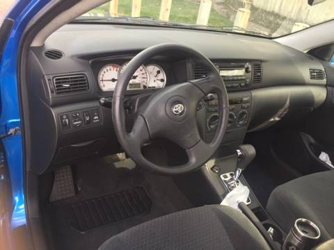 2008 Toyota Corolla S - cars & trucks - by owner - vehicle... for sale in Chicago, IL – photo 8
