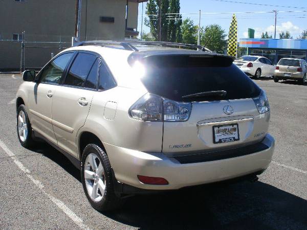 LEXUS RX350 AWD - HOME OF "YES WE CAN" FINACNING - cars & trucks -... for sale in Medford, OR – photo 5