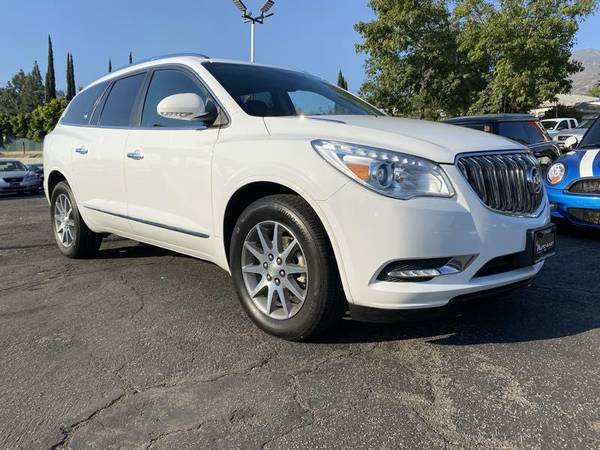 2016 Buick Enclave Leather - APPROVED W/ $1495 DWN *OAC!! - cars &... for sale in La Crescenta, CA
