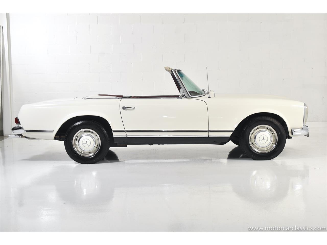 1963 Mercedes-Benz 230SL for sale in Farmingdale, NY – photo 15
