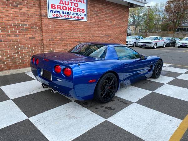 2002 Chevrolet Chevy Corvette 2dr Z06 Hardtop (TOP RATED DEALER for sale in Waterbury, CT – photo 3