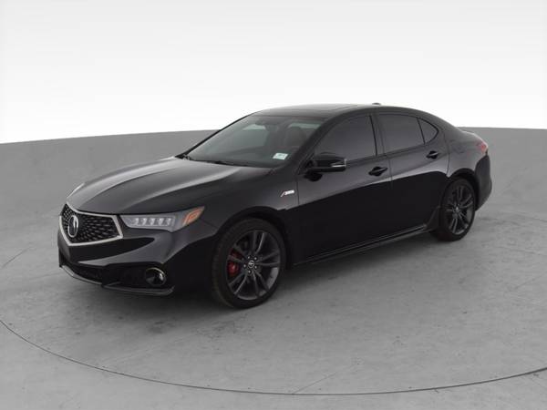 2018 Acura TLX 3 5 w/Technology Pkg and A-SPEC Pkg Sedan 4D sedan for sale in South Bend, IN – photo 3