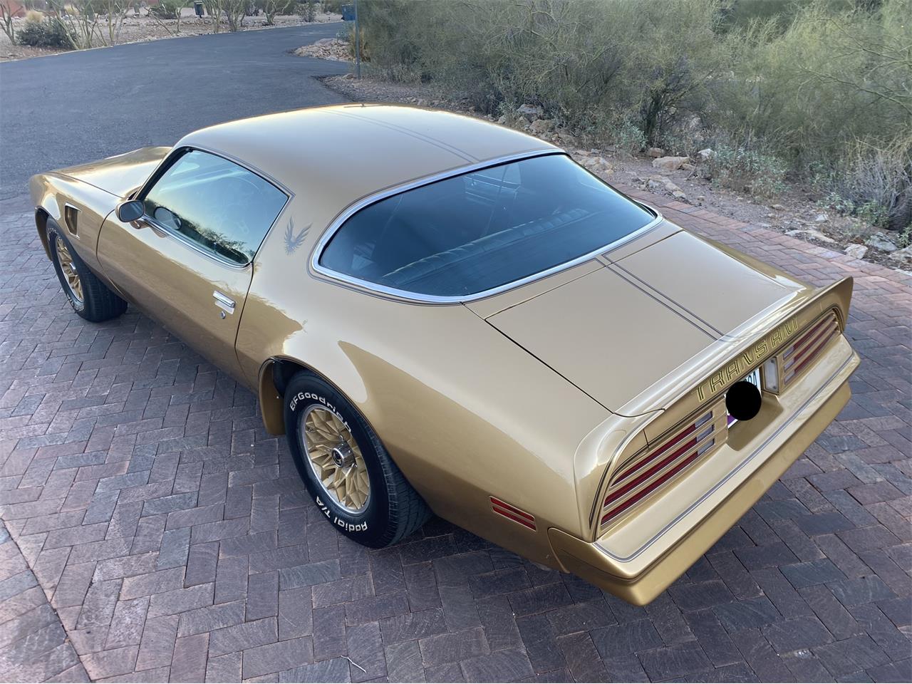 1978 Pontiac Firebird Trans Am WS6 for sale in Mesa, AZ – photo 7