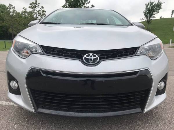 ✦2016 TOYOTA COROLLA S SPECIAL EDITION/CLEAN TTLE/NO ACCIDENTS/✦ for sale in Houston, TX – photo 8
