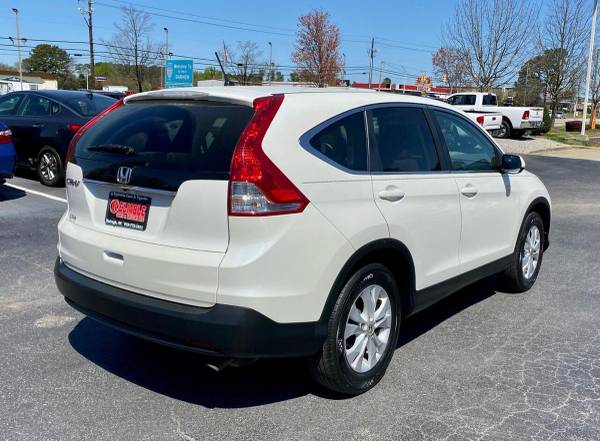2014 Honda CR-V EX 4dr SUV - - by dealer - vehicle for sale in Raleigh, NC – photo 9