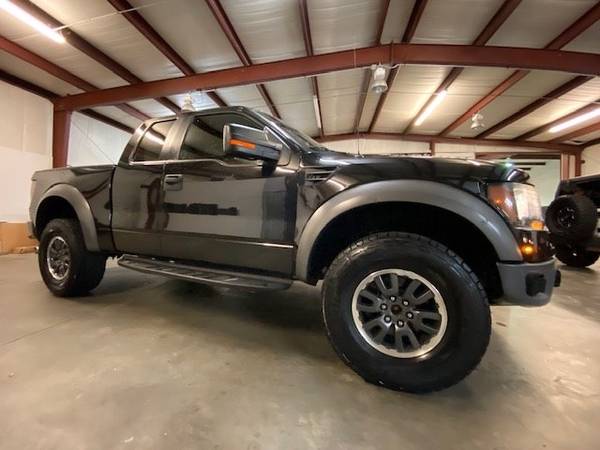 2010 Ford F-150 RAPTOR SVT IN HOUSE FINANCE - FREE SHIPPING - cars &... for sale in DAWSONVILLE, SC – photo 11