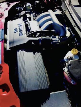 JAGUAR V6 RED RUBY ClASSY & ELEGANT for sale in Other, NV – photo 7