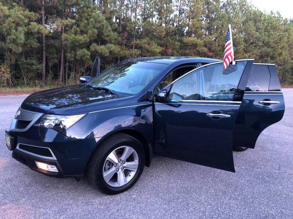 2013 Acura MDX SH AWD w/Tech w/RES 4dr SUV w/Technology and Entertainm for sale in Wake Forest, NC – photo 6
