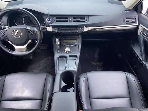 2016 Lexus CT CT 200h Hatchback 4D hatchback Black - FINANCE ONLINE... for sale in Fort Collins, CO – photo 22