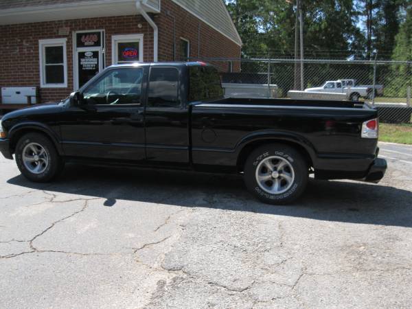 2003 CHEVROLET S10 EXTENDED CAB for sale in Locust Grove, GA – photo 9