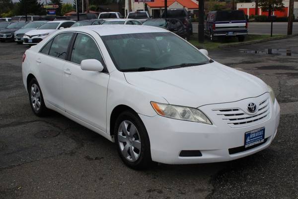 2009 TOYOTA CAMRY LE for sale in Everett, WA – photo 3