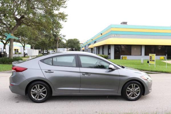 2018 Hyundai Elantra SE 4dr Sedan 6A (US) * $999 DOWN * U DRIVE! *... for sale in Davie, FL – photo 11