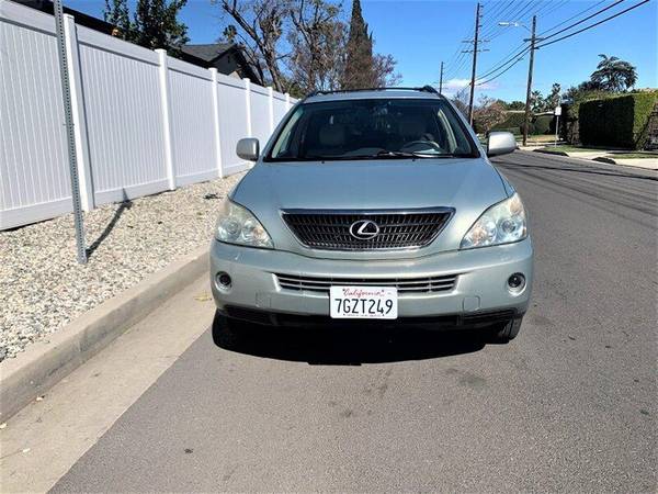 2006 Lexus RX 400h AWD 4dr SUV - - by dealer - vehicle for sale in Los Angeles, CA – photo 2