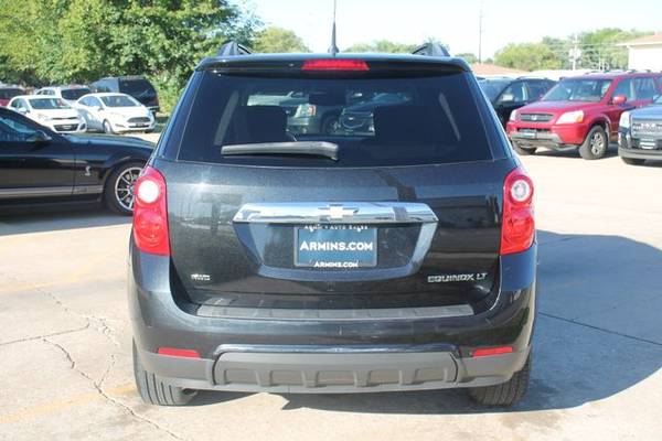 2011 Chevrolet Equinox - cars & trucks - by dealer - vehicle... for sale in Waterloo, IA – photo 7