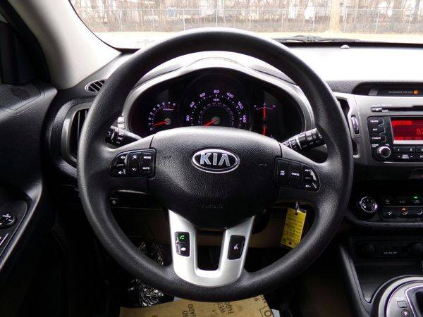 2013 Kia Sportage LX FWD for sale in Madison , OH – photo 11