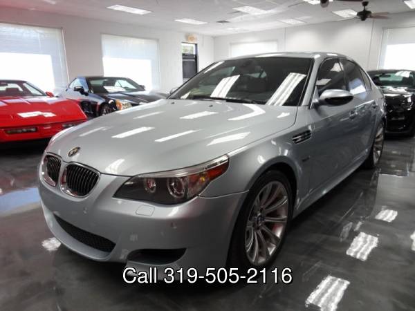 2007 BMW M5 *Only 66k* - cars & trucks - by dealer - vehicle... for sale in Waterloo, IA – photo 10