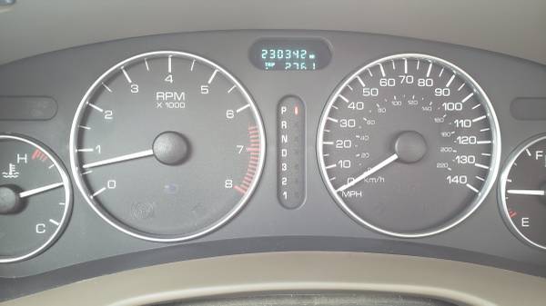 2002 Oldsmobile Aurora NO ACCIDENTS - - by dealer for sale in Grand Blanc, MI – photo 9