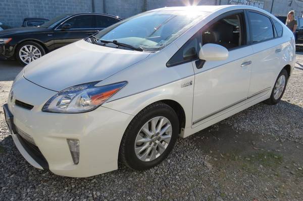 2014 Toyota Prius Plug-In Hybrid Advanced - - by for sale in Monroe, LA – photo 5