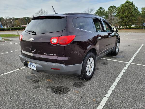 2010 Chevrolet Traverse *** Low Miles Must See *** - cars & trucks -... for sale in Virginia Beach, VA – photo 5