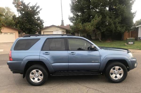 4X4 4th Generation 'O5 Toyota 4runner 4WD Low Miles! *PRISTINE* for sale in Sacramento , CA – photo 22