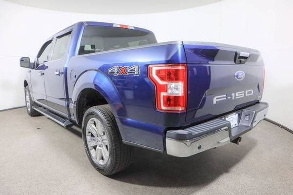 2018 Ford F-150, Blue Jeans Metallic - - by dealer for sale in Wall, NJ – photo 3
