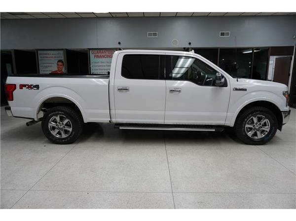 2018 Ford F150 SuperCrew Cab Lariat Pickup 4D 5 1/2 ft WE CAN BEAT... for sale in Sacramento , CA – photo 14