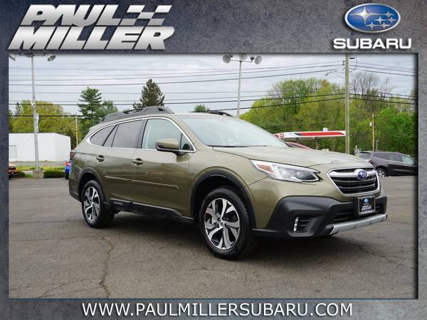 2021 Subaru Outback Limited - - by dealer - vehicle for sale in Parsippany, NJ – photo 2