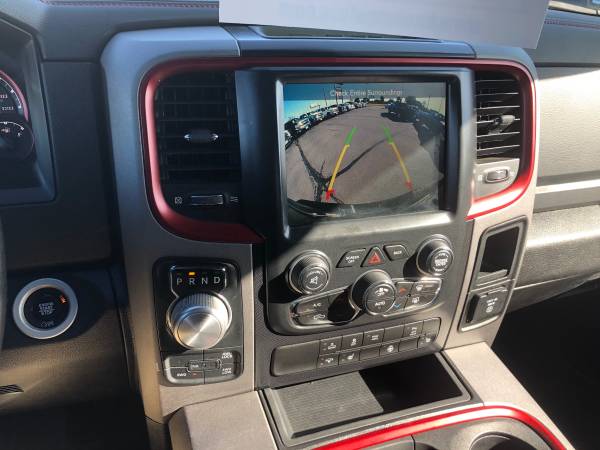 2017 Ram REBEL Crew Cab for sale in Rochester, MN – photo 12