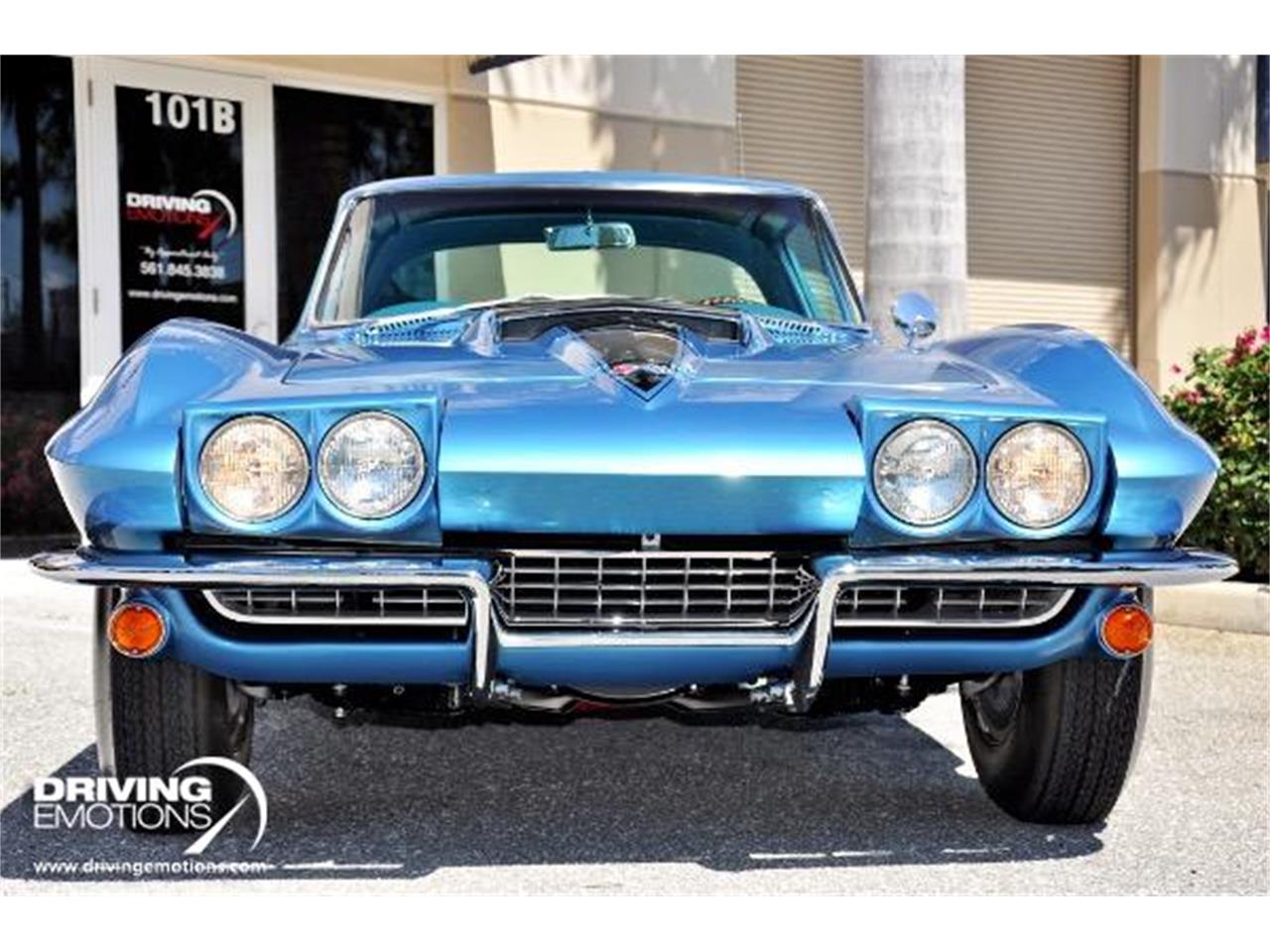 1967 Chevrolet Corvette for sale in West Palm Beach, FL – photo 52