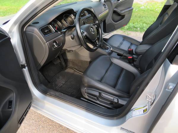 NICE 2015 VW JETTA SE TDI 2.0 TURBO DIESEL [[ HARD TO FIND for sale in Edgar, NE – photo 12