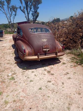 1941 Cadillac Sedan for sale in El Cajon, CA – photo 5