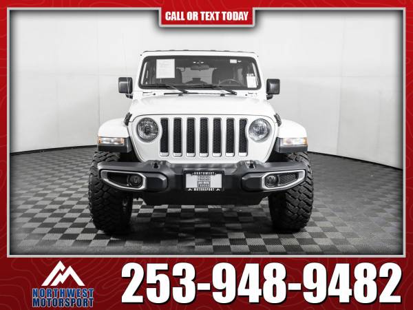 2019 Jeep Wrangler Unlimited Sahara 4x4 - - by for sale in PUYALLUP, WA – photo 8