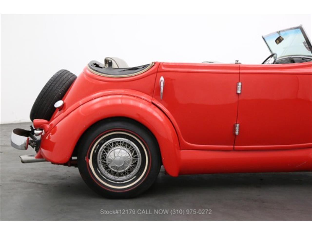 1935 Auburn 653 for sale in Beverly Hills, CA – photo 10